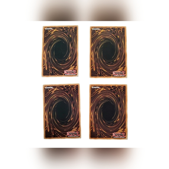 YU-GI-OH CARD LOT OF 4 ~ ZURE ~ RENGE ~ ARCHFIEND SOLDIER ~ DARK WORLD - Picture 6 of 6